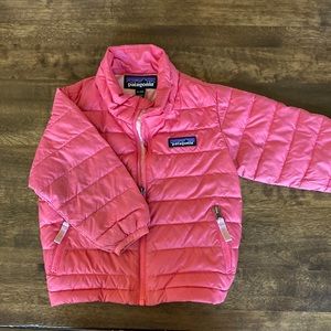 Patagonia toddler jacket